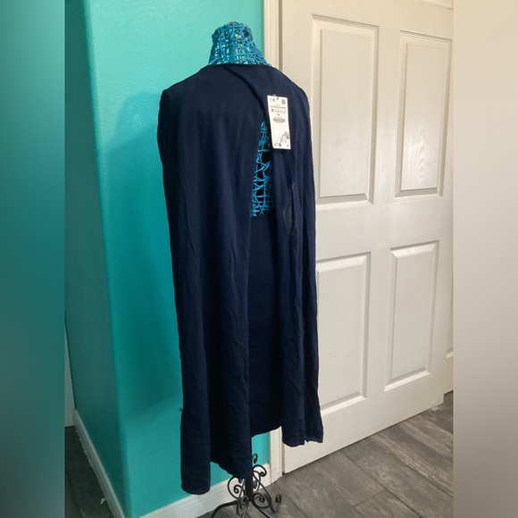💥PRICE DROP💥 ZARA Knit Cape Dress - Picture 9 of 12